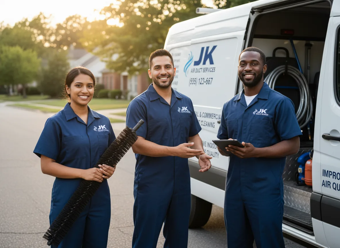 Air Duct Cleaning company in Gray, ME